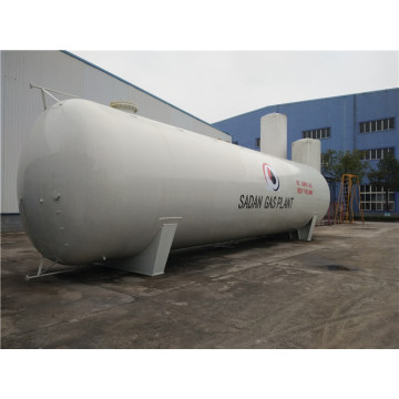 32000 Gallons Bulk LPG Bullet Tanks