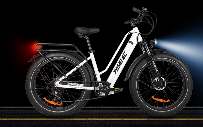 The Evolution of Electric City Bikes: Design and Technology Innovations