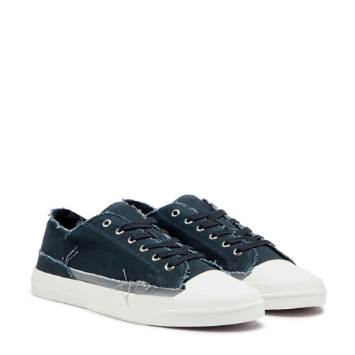 Trendy Men's Canvas Sneakers for Daily Wear