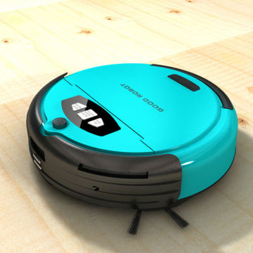 high quality electric robotic vacuum cleamer740B,home appliance vacuum cleaner