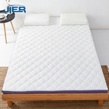 High polymer material mattress