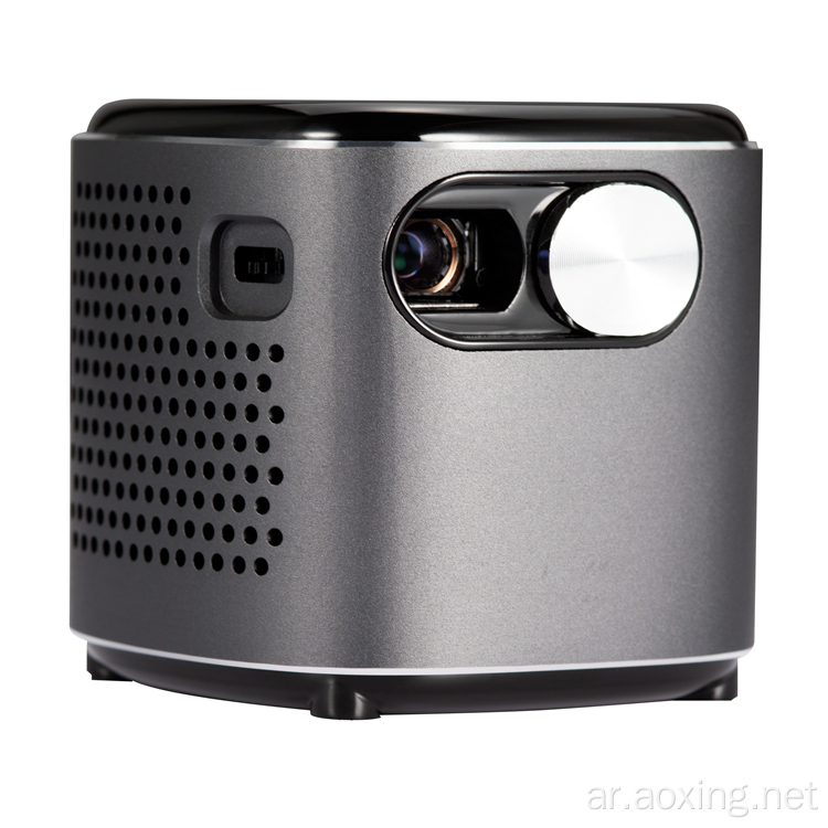 فيلم WiFi Mini Portable Android 4K Mini Projector