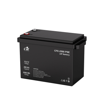 12.8V 200AH Deep Cycle Lithium Solar Battery Pack
