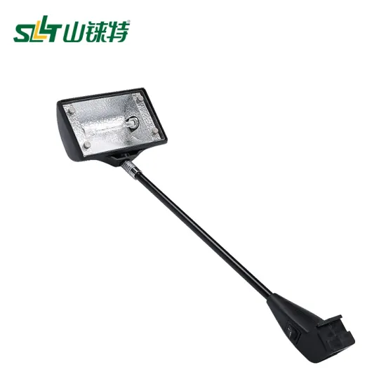 Universal Clamp Halogen Display Arm Light for Trade Shows