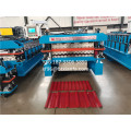 Roof Use Double Layer Roll Forming Machine