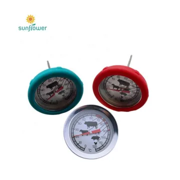 Instant Read Durable Thermometer for Coffee, Milk, and Food Temperature Measurement