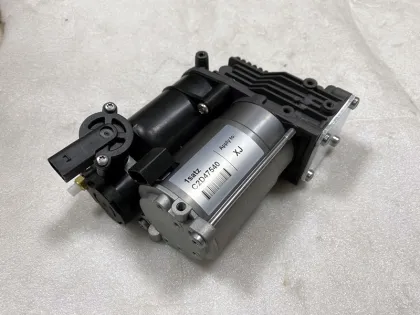 New Model Jaguar Air Suspension C2D47540 Air Compressor