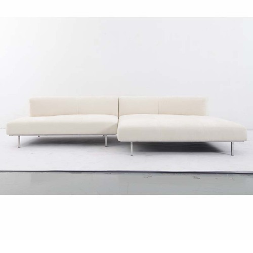 Современный стильный матический модульный диван