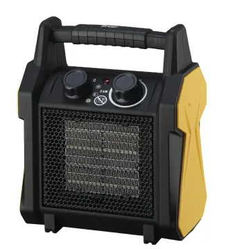 2000W Adjustable Portable PTC Ceramic Room Space Heater with Tip Over Switch: Your Reliable Cold Weather Solution