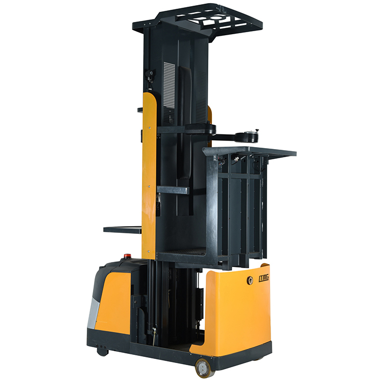 Multi-functional 300kg Electric Order Picker for Sale