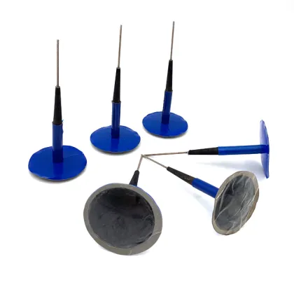 Sunsoul 6mm Car Plug Patch Tire Mushroom Patches