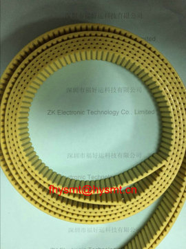 SMT BELT Siemens X-Axis belt 00318557-03 Siplace 80S20 toothed belt used for SMT machine