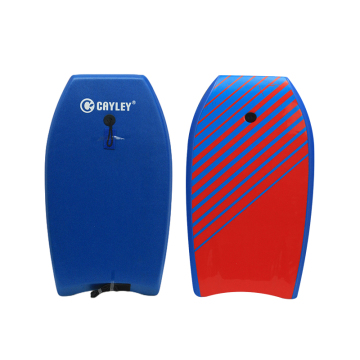 Super Lightweight 37" Body Board with EPS Core and Slick Surface
