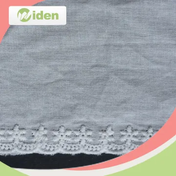 Textile Lace Fabric African Cord Lace Fabric