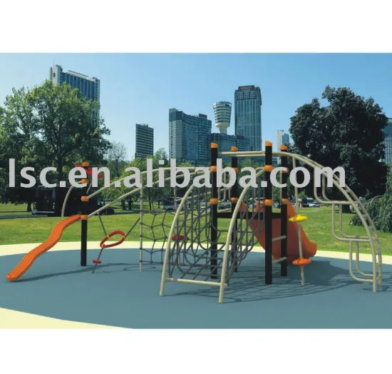 outdoor fitness equipment for all