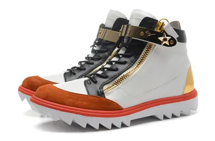 Giuseppe Zanotti shoes replica, fashion Giuseppe Zanotti Leather Shoes, Zanotti men's shoes wholesale and retail