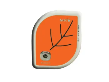4 Watt Anion Air Purifier , Ac 110v To 240v