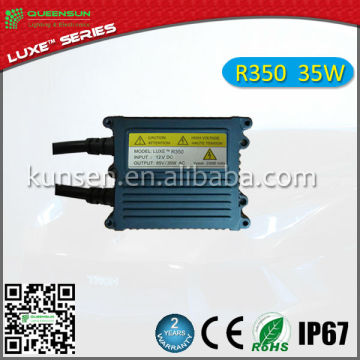 LUXE R350 Digital 35W AC High Efficiency HID Ballast