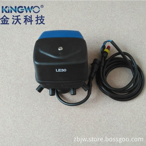 Milk Electronic Pulsator for Efficient Cow Milking Machines