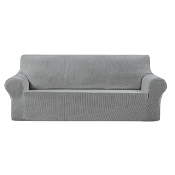 Universal Stretchable L Shape Sofa Cover Protector Manufacturer
