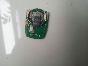 Fr4 / Fr5 Custom Circuit Boards , Oem Car Alarm System Printed Circuit Board Assembly Service