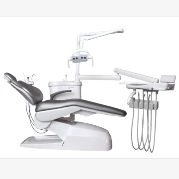 dental chair for oral inspect