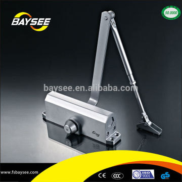 Middle Size adjustable CE certificate Hydraulic Door Closer door stopper types