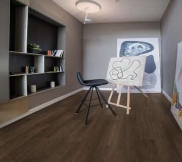 multilayer wood flooring wear-resistant bedroom