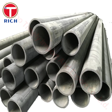 DIN 17230 100Cr6 Seamless Bearing Steel Tube