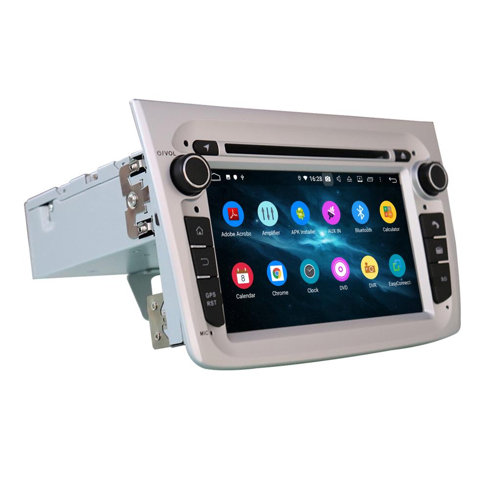 android9 SCREEN RADIO for Alfa Romeo Mito 2009