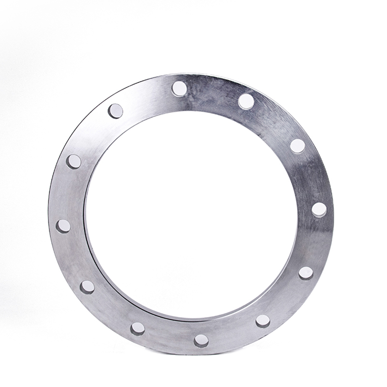 Non-standard flange quality assurance