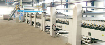 NEWEST CORRUGATED CARTON BOX MAKING MACHINES