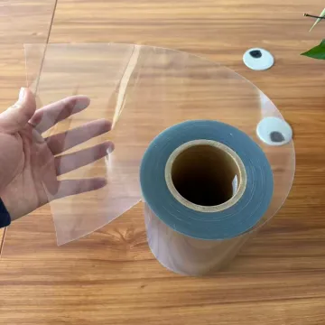 0.25mm PVC/PVDC Sheet for Tablet Blister Packaging