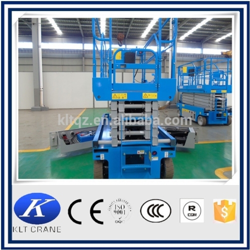 self-propelled hydraulic lifting platform for sale