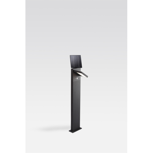 Lampu jalur luaran solar taman