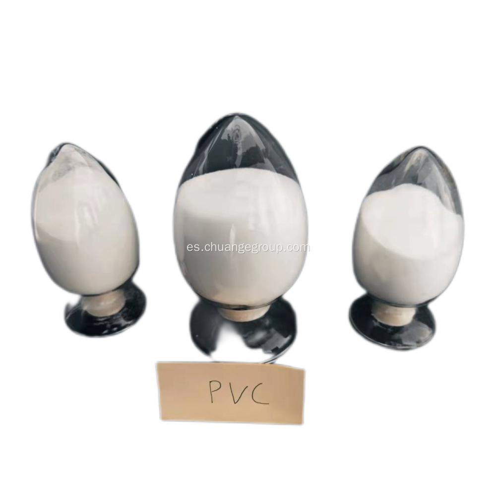 PVC PVC POLVINIL CLORURO Resina SG5 K66-68