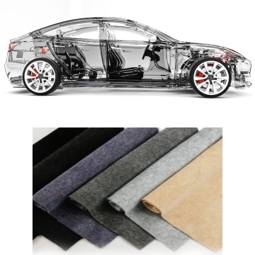 Acoustic and Thermal Insulation Fabrics for Vehicles