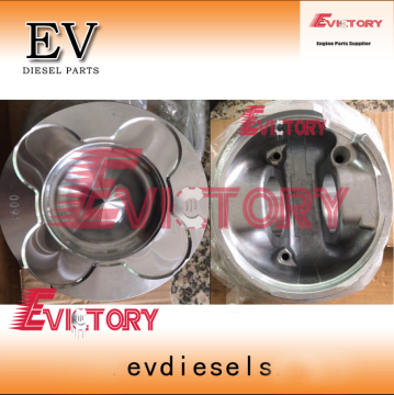 ISUZU engine piston ring 6WF1T 6WF1-T 6WF1TC