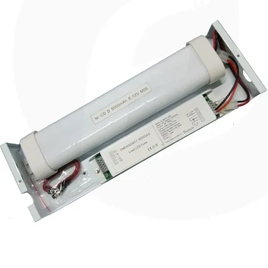 LED flood light emergency power pack 220V under 60 minutes emergency duration