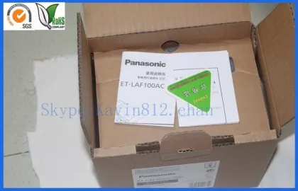 250w Panasonic Projector Lamps Et-laf100 Et-lap770 For Pt-f100nt