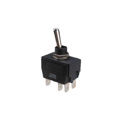 Waterproof Dustproof DPDT Toggle Switch