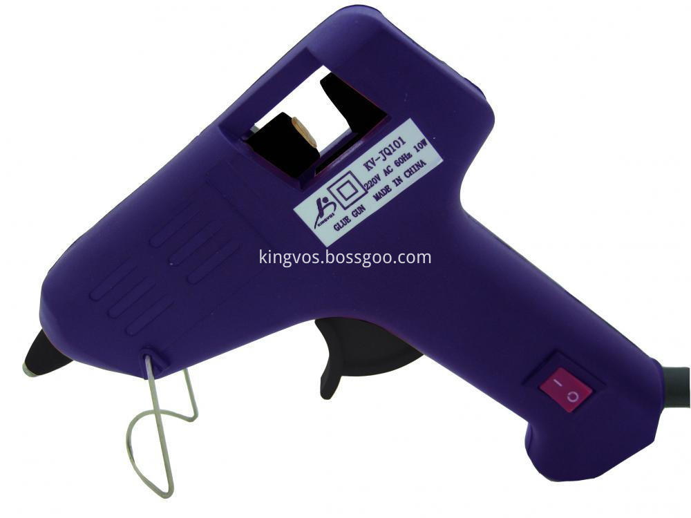 10W Plastic Glue Gun with Top Quality