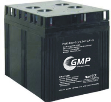 Sealed Big Size VRLA Battery (PM2400-2)