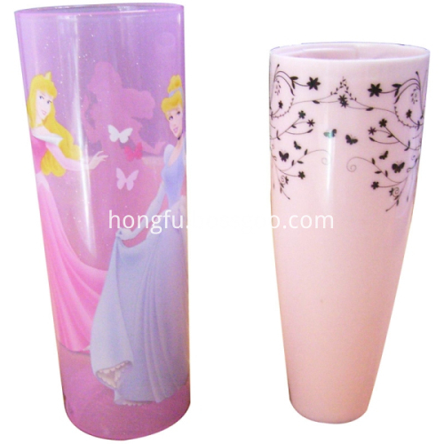 Plastic Cup Heat Transfer Printing