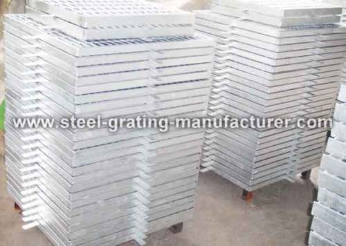 Pengelasan Steel Grating