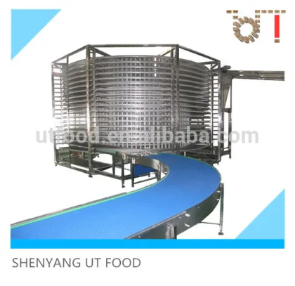 automatic industrial pain hamburger ligne de production