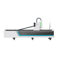 Découpeuse laser de prix de machine de découpe laser à fibre en métal 1000w de qualité de l&#39;Europe