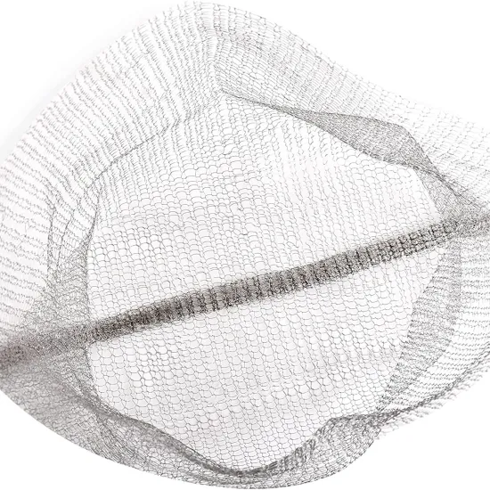 Stainless Steel Knitted Mesh Bag for Gopher Control and Plant Protection