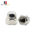 304 Nut Cover Hex Stainless Steel