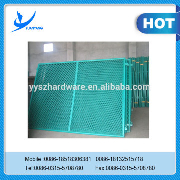 Supply expanded metal for bbq grill